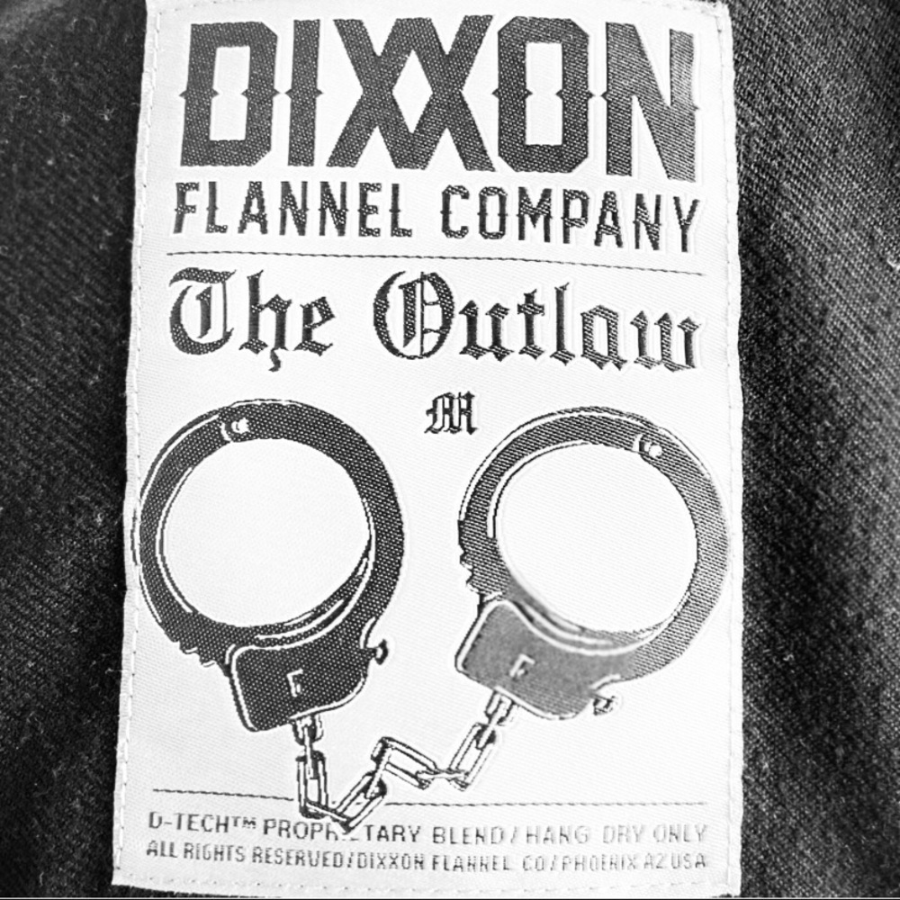 DIXXON Women’s Flannel